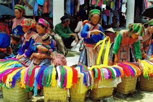 Sapa: Eco Adventure Terrace Fields and Local Villages Trek