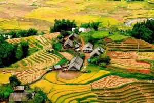 Sapa: Eco Adventure Terrace Fields and Local Villages Trek