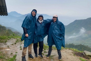 Sapa : explorez Sa Pa en une journée avec un guide local à moto