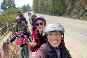 Sapa : explorez Sa Pa en une journée avec un guide local à moto