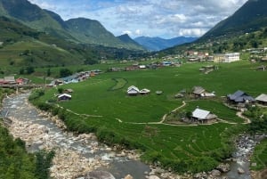 Sapa : explorez Sa Pa en une journée avec un guide local à moto