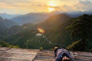 Sapa : explorez Sa Pa en une journée avec un guide local à moto