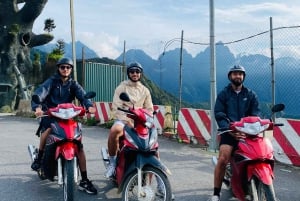 Sapa : explorez Sa Pa en une journée avec un guide local à moto