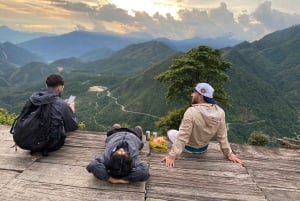 Sapa : explorez Sa Pa en une journée avec un guide local à moto