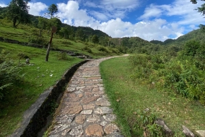 Sapa: explora Sa Pa en un día con un guía local en moto.