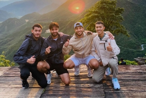 Sapa: explora Sa Pa en un día con un guía local en moto.