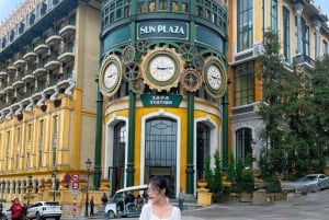 Sapa: tour in funivia sul monte Fansipan e in funicolare a Muong Hoa