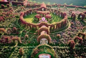 Sapa: tour in funivia sul monte Fansipan e in funicolare a Muong Hoa