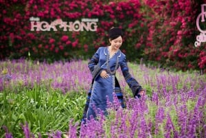 Sapa: tour in funivia sul monte Fansipan e in funicolare a Muong Hoa