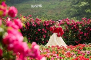 Sapa: tour in funivia sul monte Fansipan e in funicolare a Muong Hoa