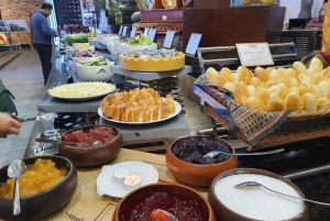 Sapa: tour in funivia sul monte Fansipan e in funicolare a Muong Hoa