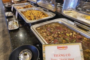 Sapa: tour in funivia sul monte Fansipan e in funicolare a Muong Hoa