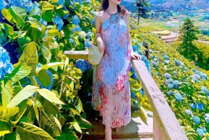 Sapa: tour in funivia sul monte Fansipan e in funicolare a Muong Hoa