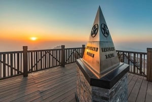 Sapa: Fansipan Cable Car Ride and Spiritual Complex Tour