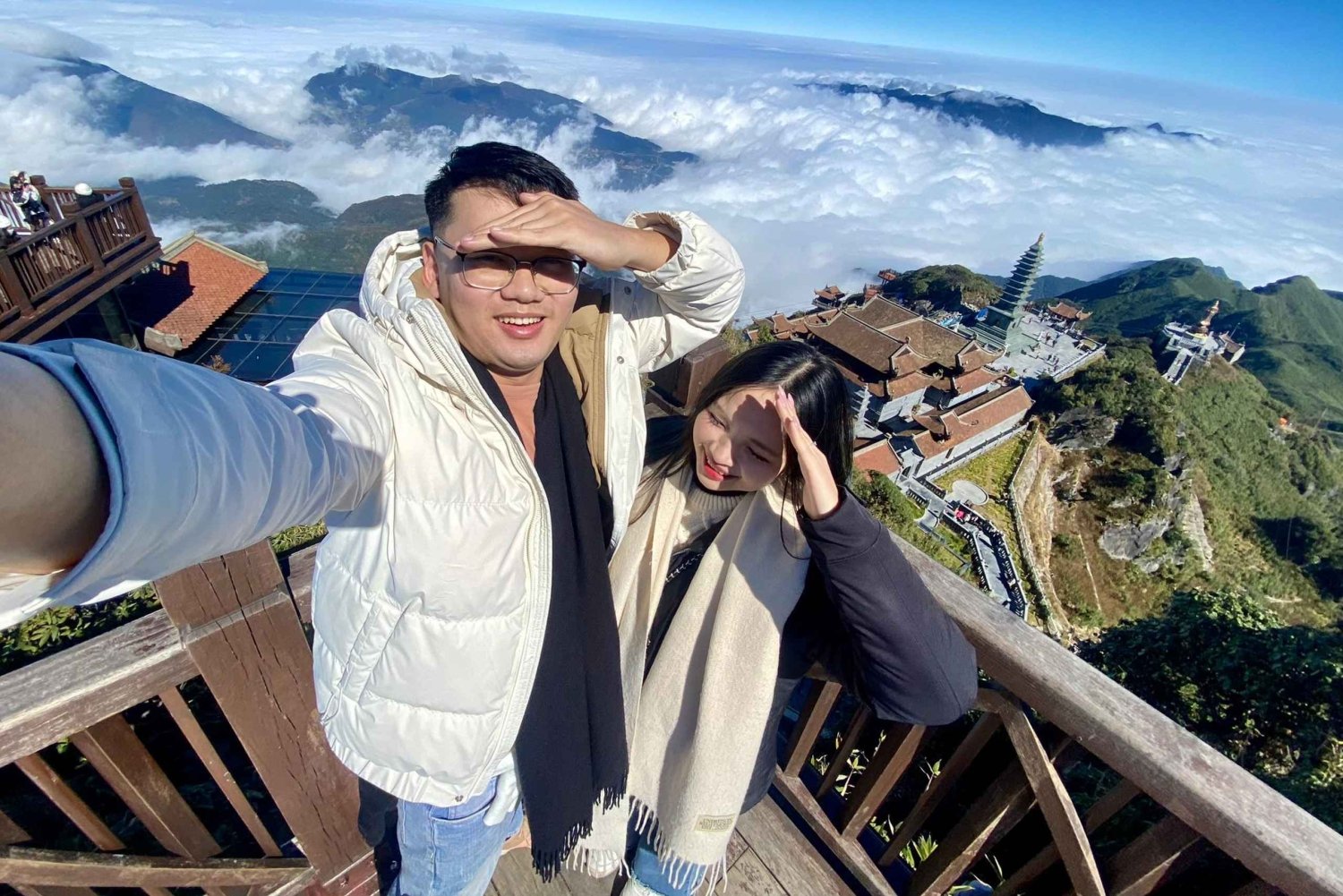 Sapa: Fansipan, Cat Cat Village og Moana-tur