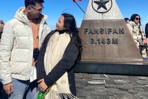 Sapa: Fansipan, Cat Cat Village ja Moana Tour