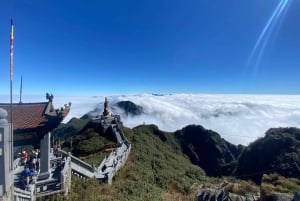 Sapa: Fansipan, Cat Cat Village ja Moana Tour