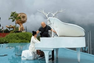 Sapa: Fansipan, Cat Cat Village ja Moana Tour