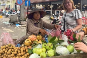 Passeio gastronômico em SAPA: aproveite a comida local no mercado de Sa Pa