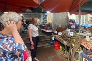 Passeio gastronômico em SAPA: aproveite a comida local no mercado de Sa Pa