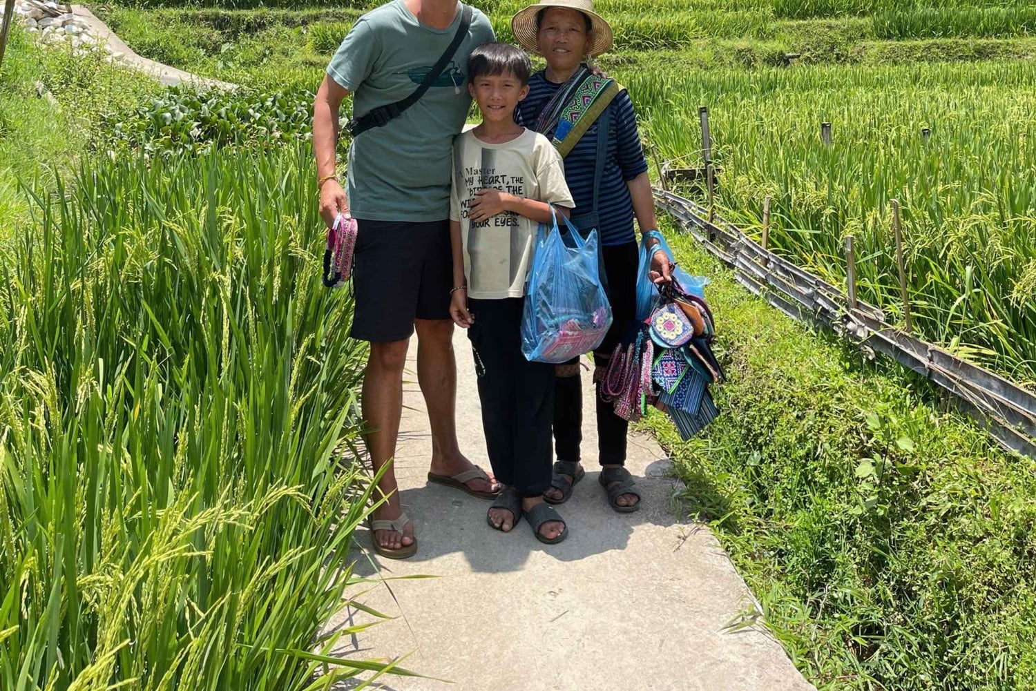 Sapa: koko päivän moottoripyöräretki lounaksen ja oppaan kanssa