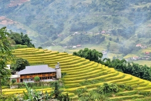 Sapa : visite d'une jounée de trekking