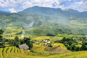 Sapa : visite d'une jounée de trekking