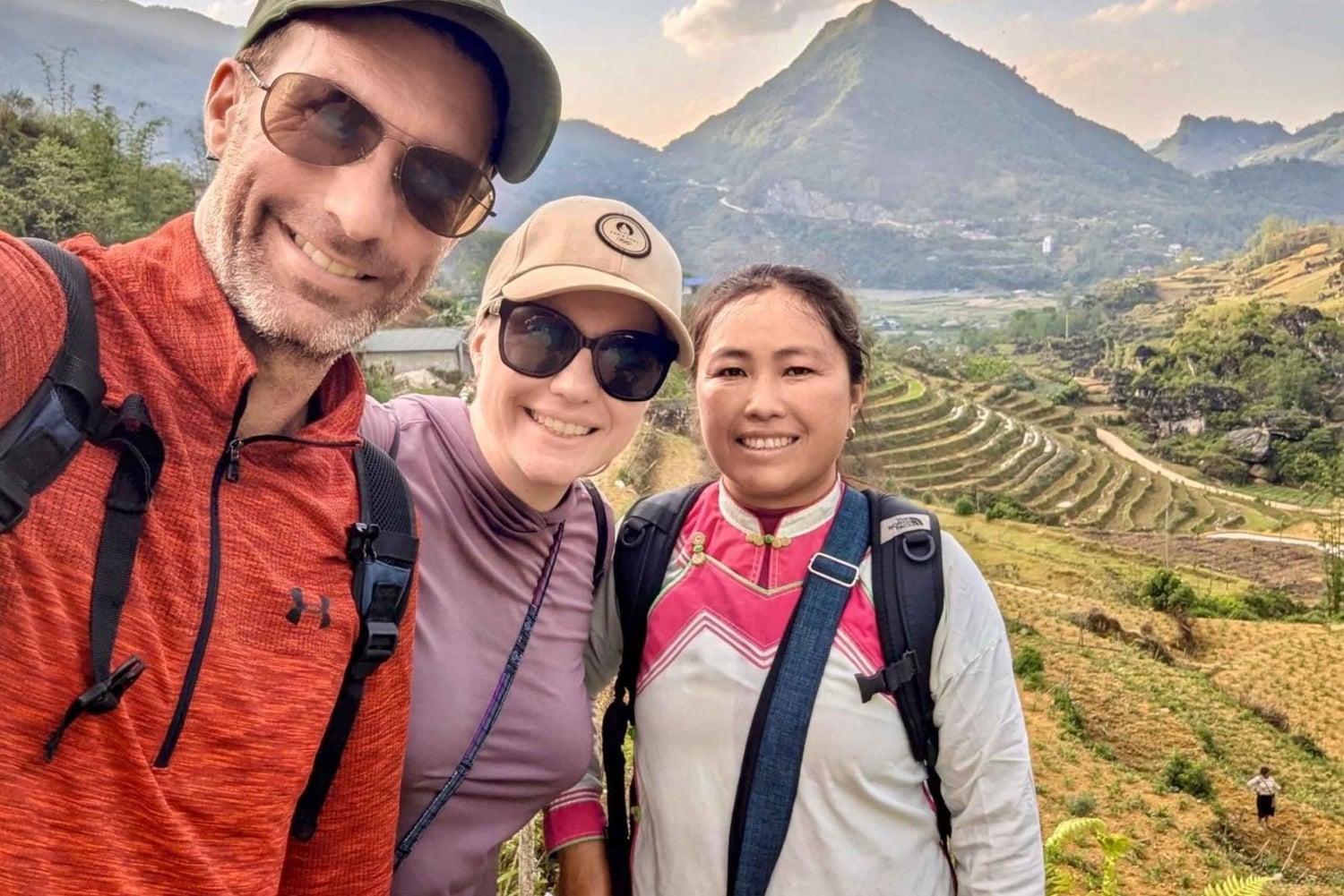 SaPa – heldagstur på motorsykkel: de mest attraktive stedene