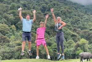 SaPa – heldagstur på motorsykkel: de mest attraktive stedene