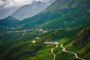 Sapa: puente de cristal y cascada Silver, tour en grupo reducido.