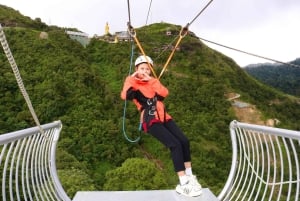 Sapa: Go Kart, Fairy Valley, Lonely Tree, Silver Falls Tour