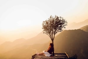 Sapa: Go Kart, Fairy Valley, Lonely Tree, Silver Falls Tour