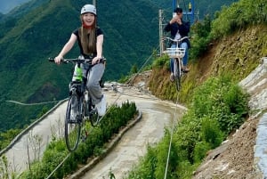 Sapa: Go Kart, Fairy Valley, Lonely Tree, Silver Falls Tour