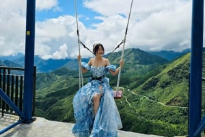 Sapa: Go Kart, Fairy Valley, Lonely Tree, Silver Falls Tour