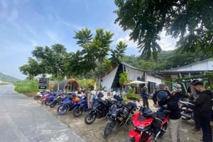 Sapa: 3-tägige Ha Giang Loop Motorradtour