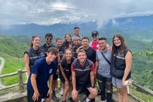 Sapa: 3-tägige Ha Giang Loop Motorradtour