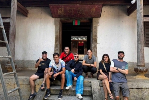Sapa: 3-tägige Ha Giang Loop Motorradtour