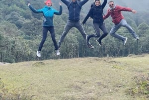 SAPA HALF DAY: Love Waterfall, Lonely Tree, Museum, Market