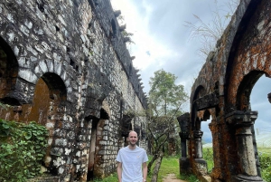 Sapa: Half-Day Motorbike Tour with Waterfall & Villages