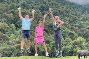 Sapa: Half-Day Motorbike Tour with Waterfall & Villages