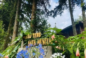 SAPA HALF DAY: Visit museum, Pagoda, Stone church & Market