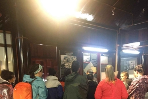 SAPA HALF DAY: Visit museum, Pagoda, Stone church & Market