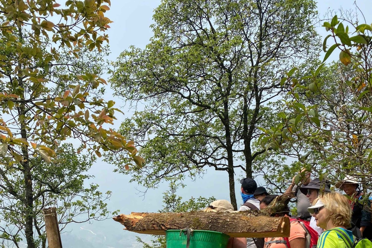 Sapa: Joggetur på Ham Rong-fjellet med guide