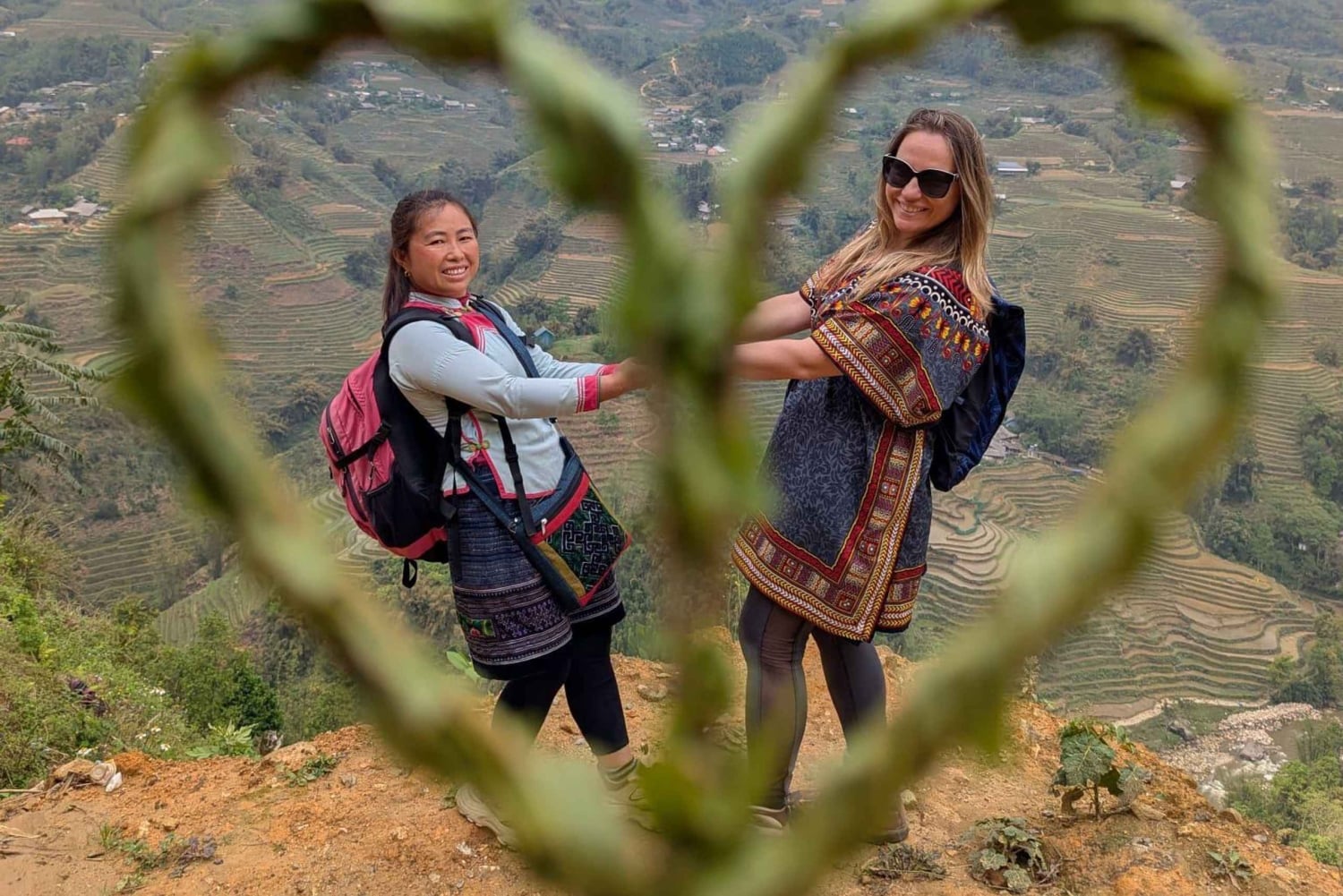 Sapa: Joggetur på Ham Rong-fjellet med guide