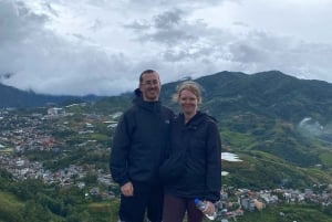 Sapa: Joggetur på Ham Rong-fjellet med guide