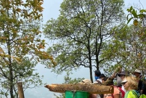 Sapa: Joggetur på Ham Rong-fjellet med guide