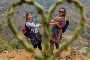 Sapa: Joggetur på Ham Rong-fjellet med guide