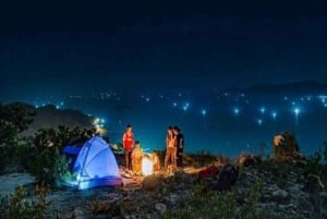 Sapa: Ham Rong Mountain Übernachtungs-Camping-Tour