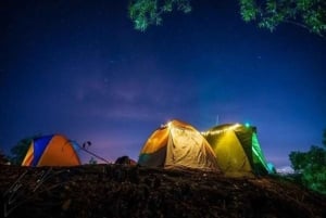 Sapa: Ham Rong Mountain Übernachtungs-Camping-Tour