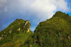 Sapa: Ham Rong Mountain Übernachtungs-Camping-Tour